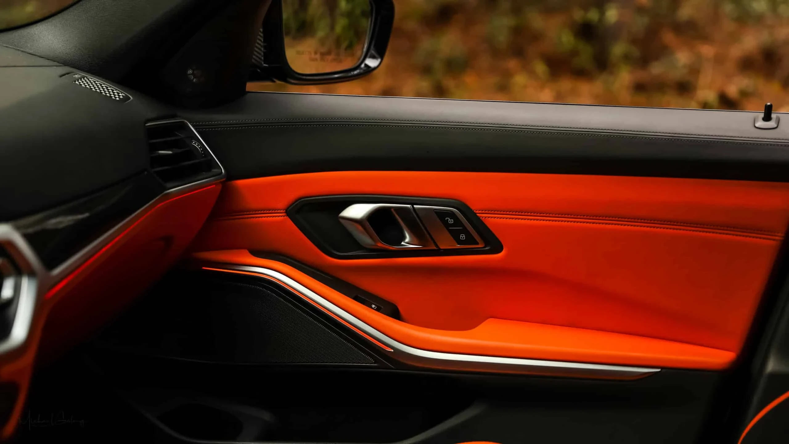 BMW M3 Competition xDrive for miami office car delivery — weekly and monthly luxury car rental Miami — RENT MIAMI LUXURY guide