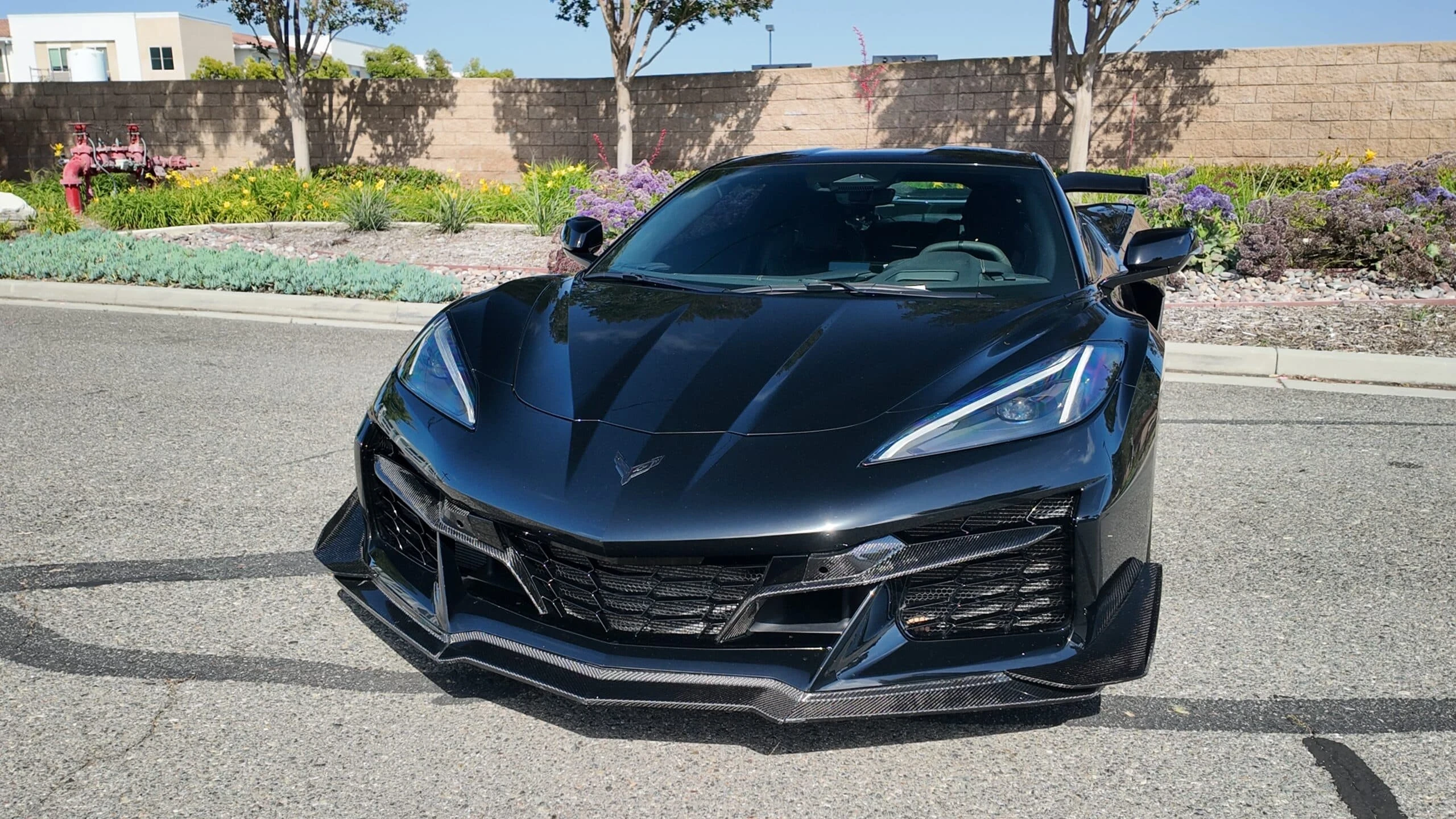 Chevrolet Corvette Z06 for birthday exotic car rentals — weekly and monthly luxury car rental Miami — RENT MIAMI LUXURY guide