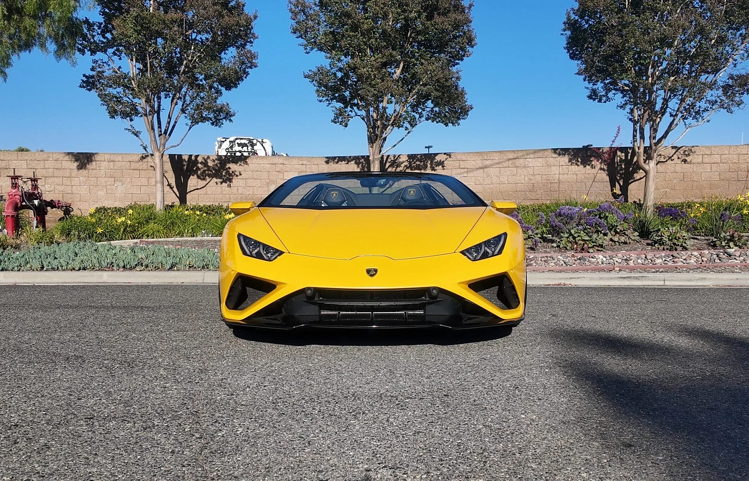 Lamborghini Huracán EVO Spyder for multi-car exotic rental coordination — weekly and monthly luxury car rental Miami — RENT MIAMI LUXURY guide