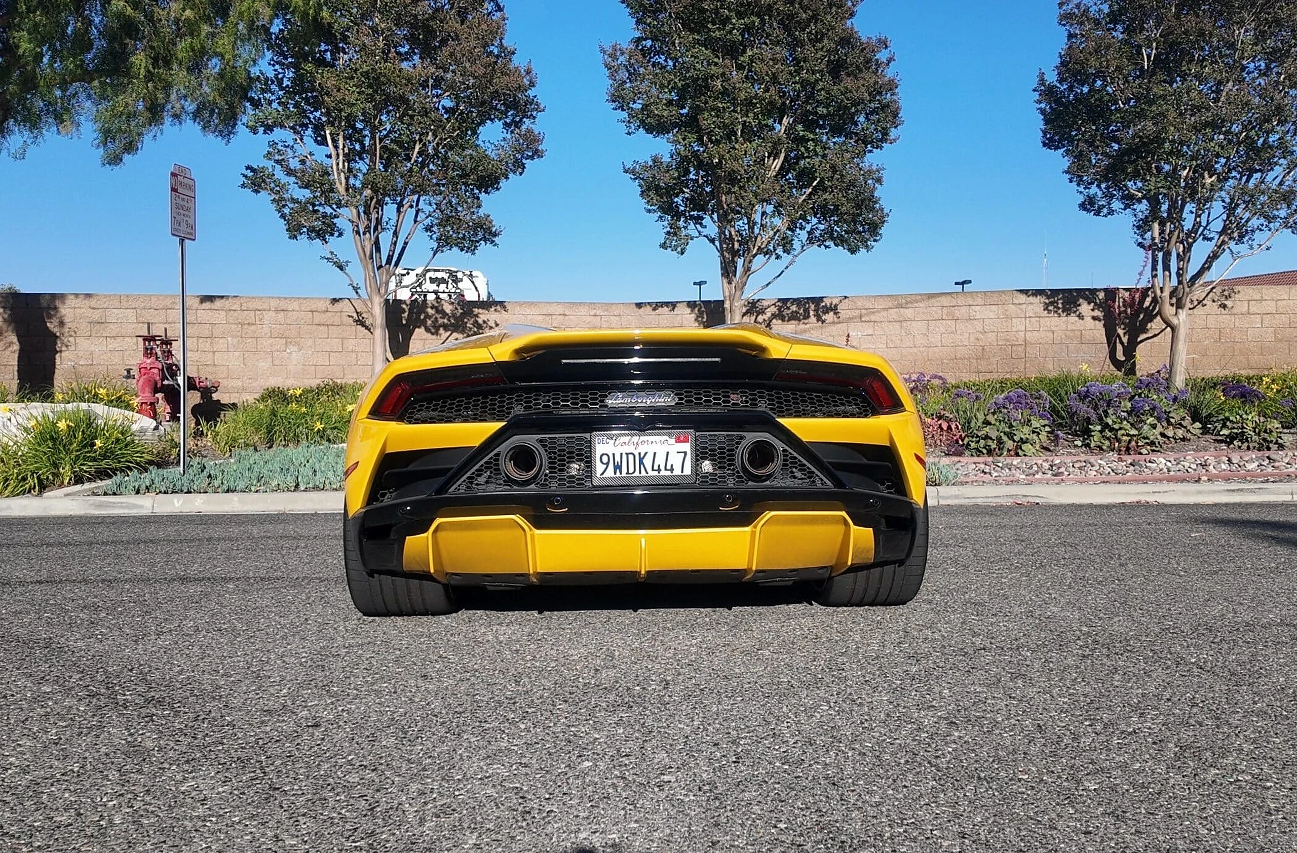 Lamborghini Huracán EVO Spyder for one-day exotic car rentals — weekly and monthly luxury car rental Miami — RENT MIAMI LUXURY guide