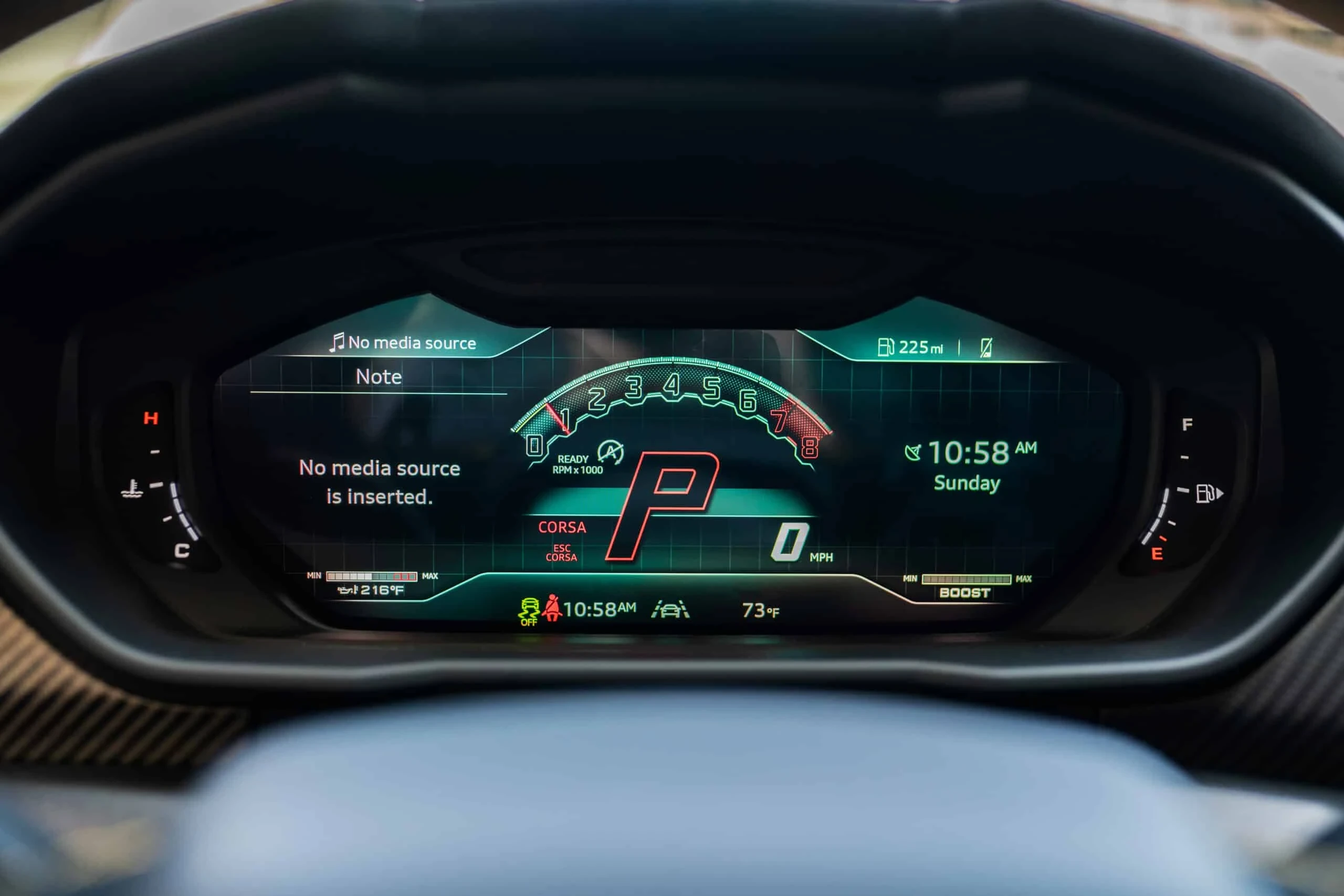 Lamborghini Urus Performante detail relevant to performance suv rentals on RENT MIAMI LUXURY